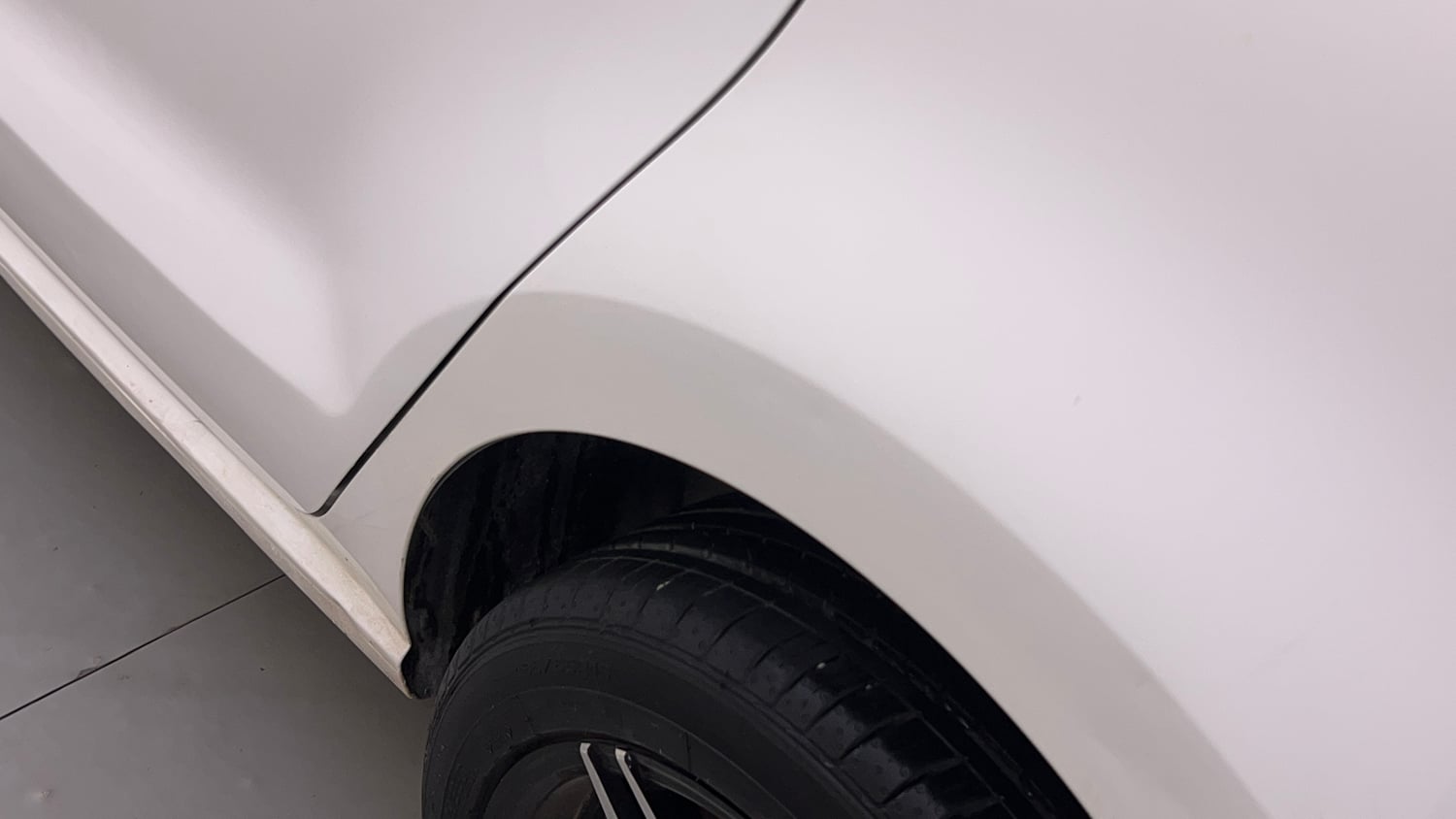 Used 2013 Volkswagen Polo Highline1.2L (P) Petrol Manual dents MINOR SCRATCH