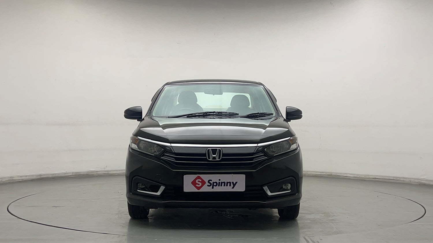 Used 2022 Honda Amaze S MT 1.2 Petrol Petrol Manual exterior FRONT VIEW