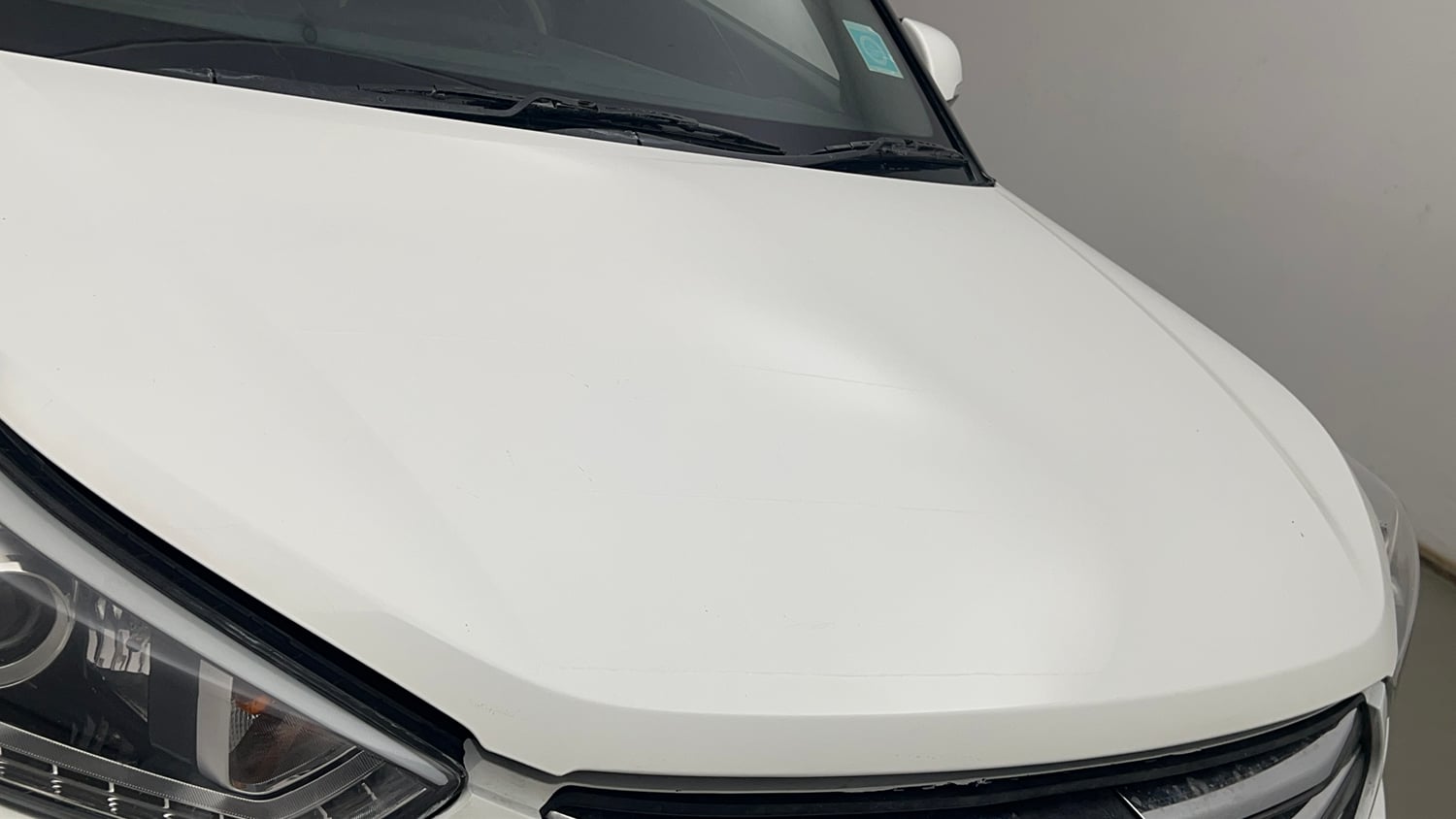 Used 2017 Hyundai Creta SX Plus 1.6 AT Petrol Petrol Automatic dents MINOR DENT