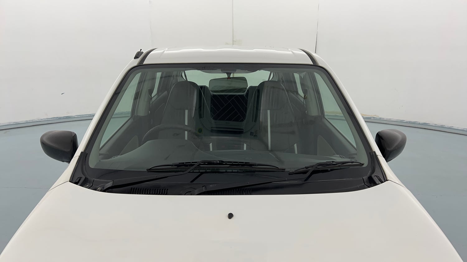 Used 2019 Maruti Suzuki Alto K10 VXi Petrol Manual exterior FRONT WINDSHIELD VIEW