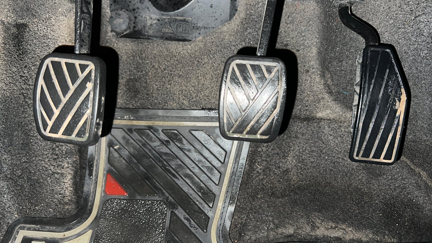Used 2022 Maruti Suzuki Celerio ZXi Plus Petrol Manual interior PEDALS VIEW