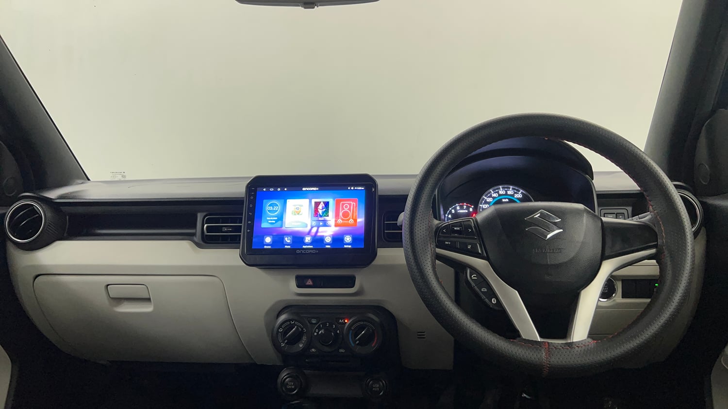 DASHBOARD VIDEO