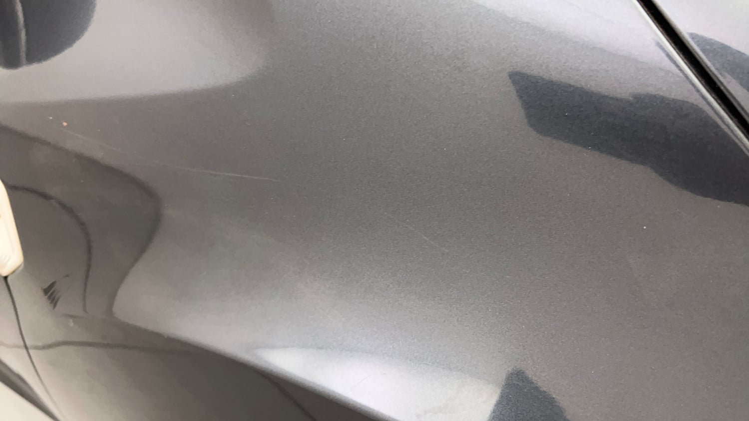 Used 2020 Tata Altroz XZ Petrol Petrol Manual dents MINOR DENT