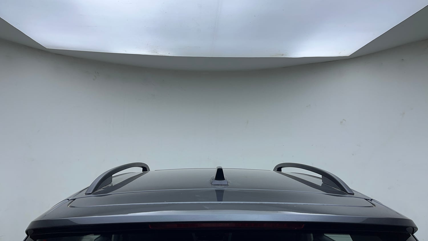 Used 2025 Skoda Kushaq Monte Carlo 1.0L TSI AT Petrol Automatic exterior EXTERIOR ROOF VIEW