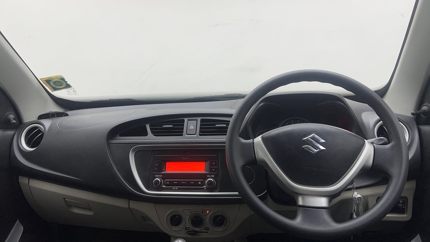 DASHBOARD VIDEO