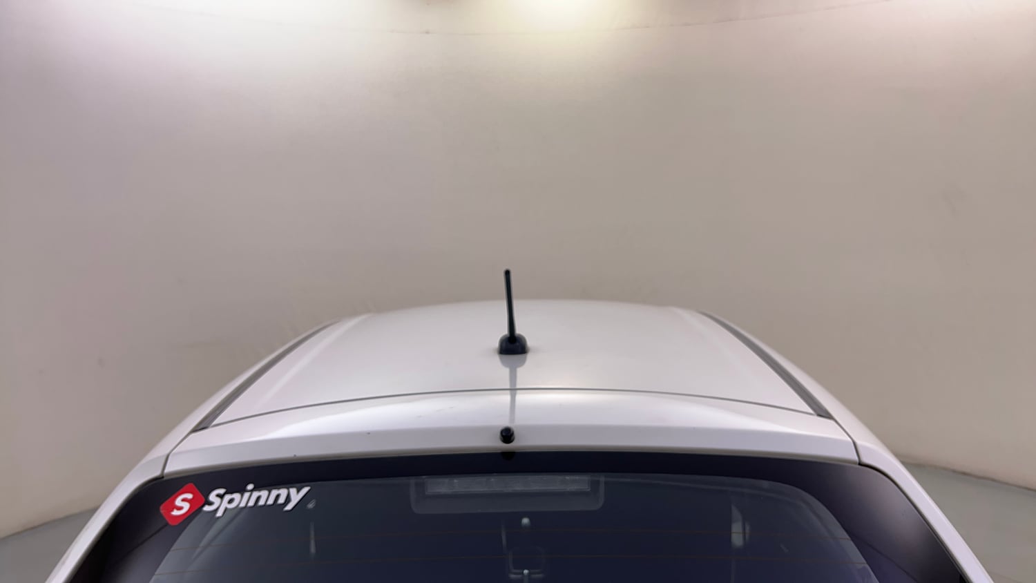 Used 2018 Maruti Suzuki Ignis Alpha 1.2 AMT Petrol Automatic exterior EXTERIOR ROOF VIEW