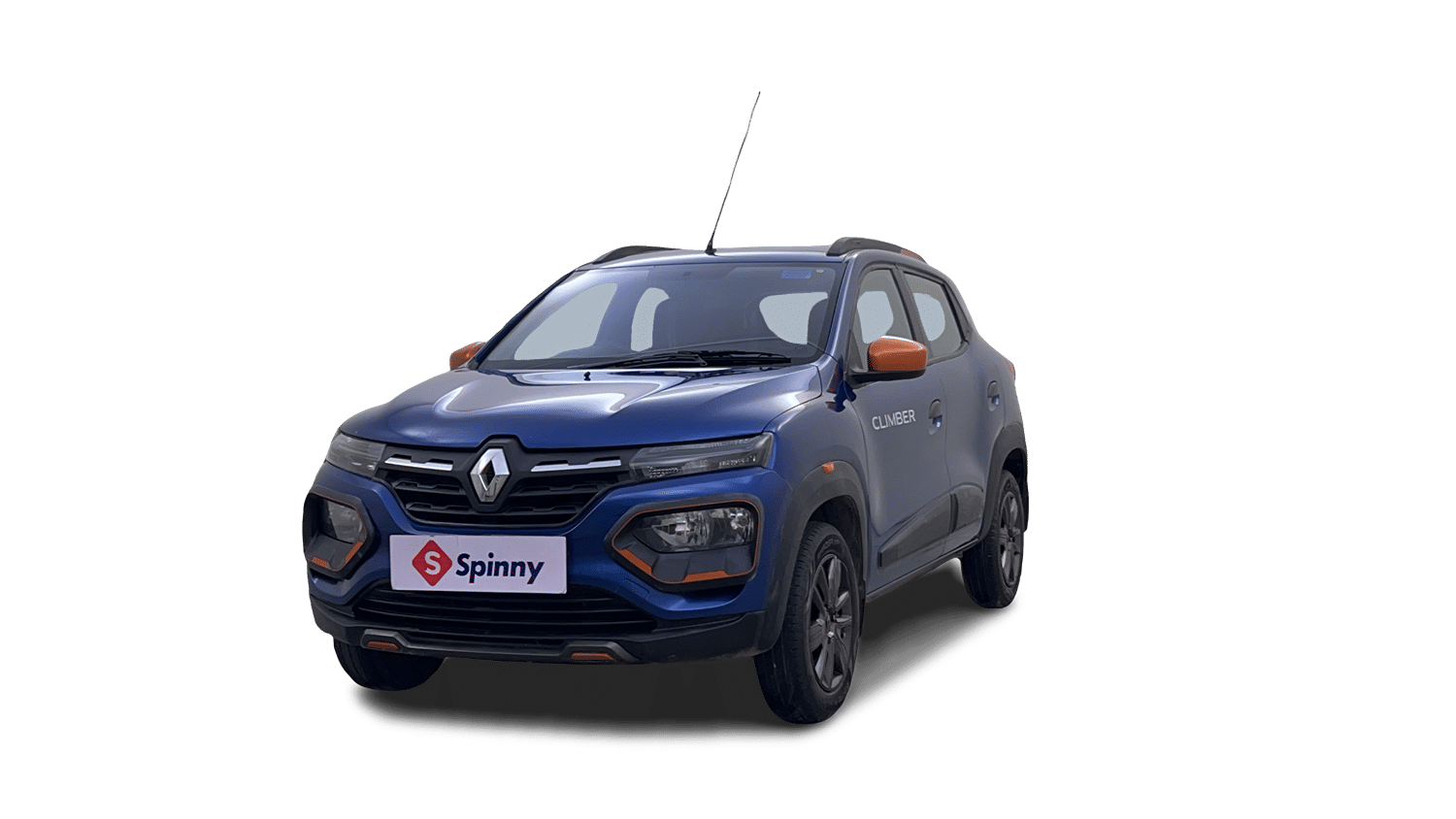 Used 2020 Renault Kwid CLIMBER 1.0 Opt Petrol Manual Image