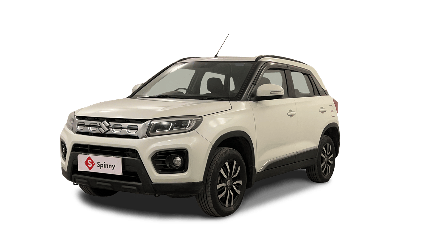 Used 2020 Maruti Suzuki Vitara Brezza VXi Petrol Manual Image