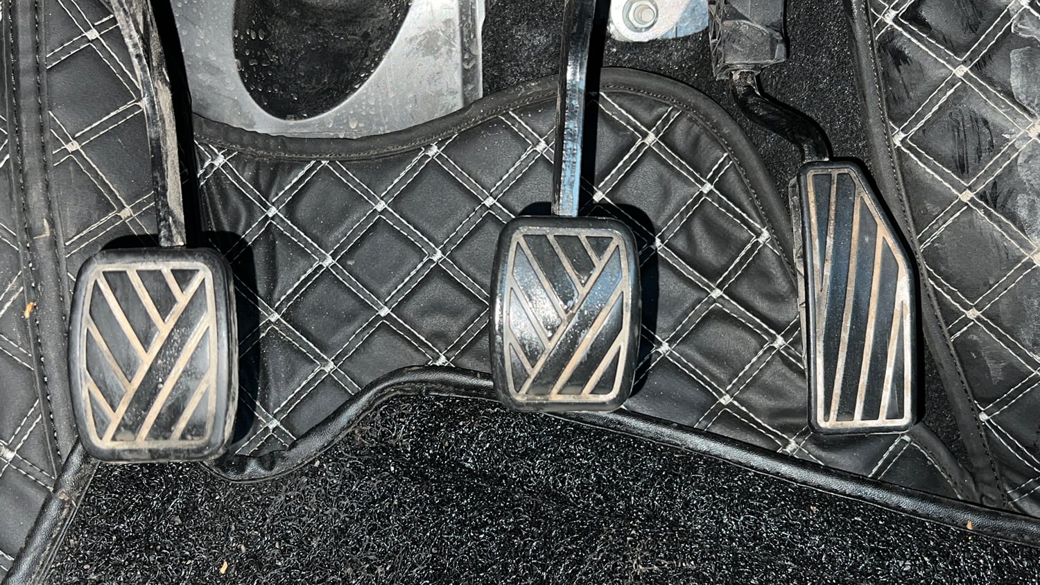 Used 2024 Maruti Suzuki Wagon R VXI 1.0 CNG Cng Manual interior PEDALS VIEW