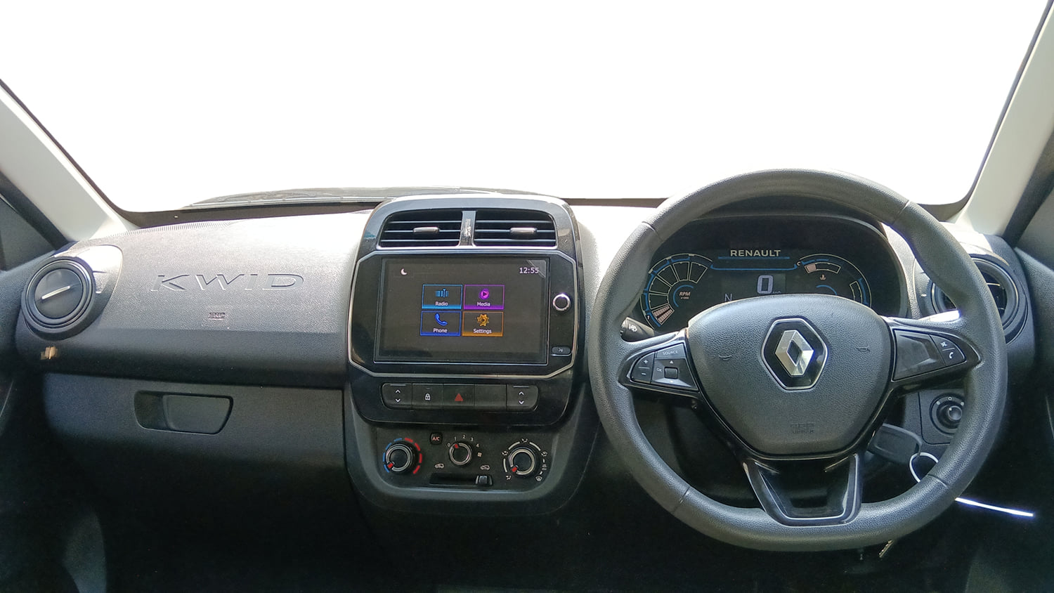 DASHBOARD VIDEO