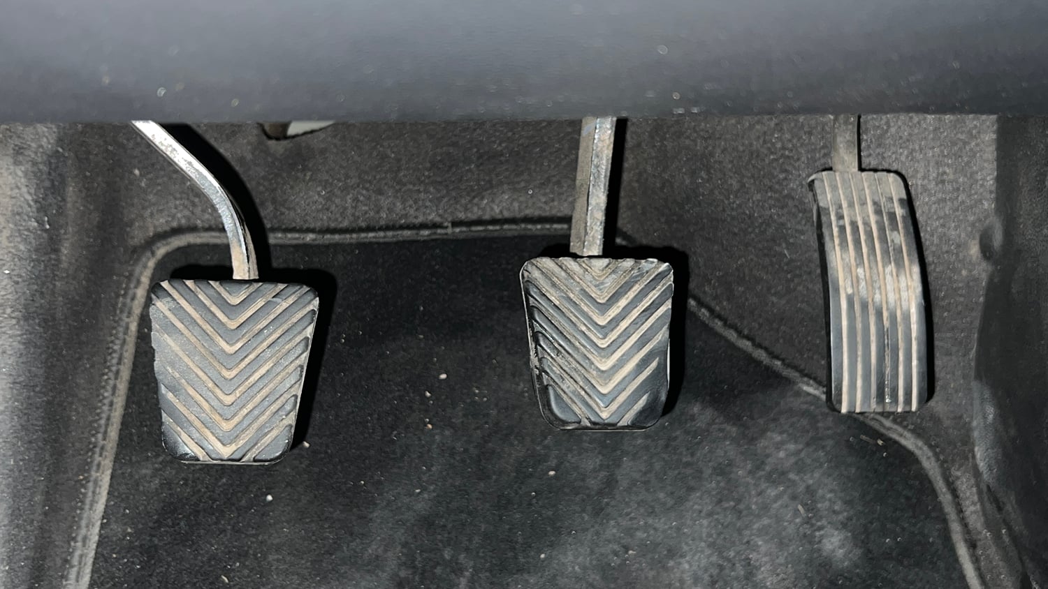 Used 2018 Hyundai Creta E Plus 1.6 Petrol Petrol Manual interior PEDALS VIEW