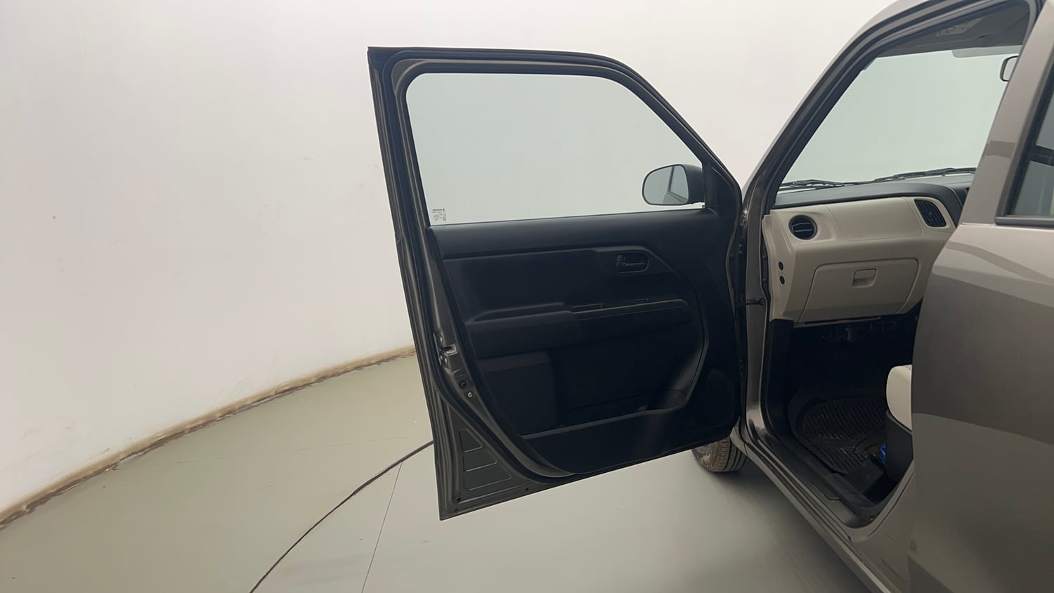 Used 2025 Maruti Suzuki Wagon R LXI 1.0 Petrol Manual interior LEFT FRONT DOOR OPEN VIEW