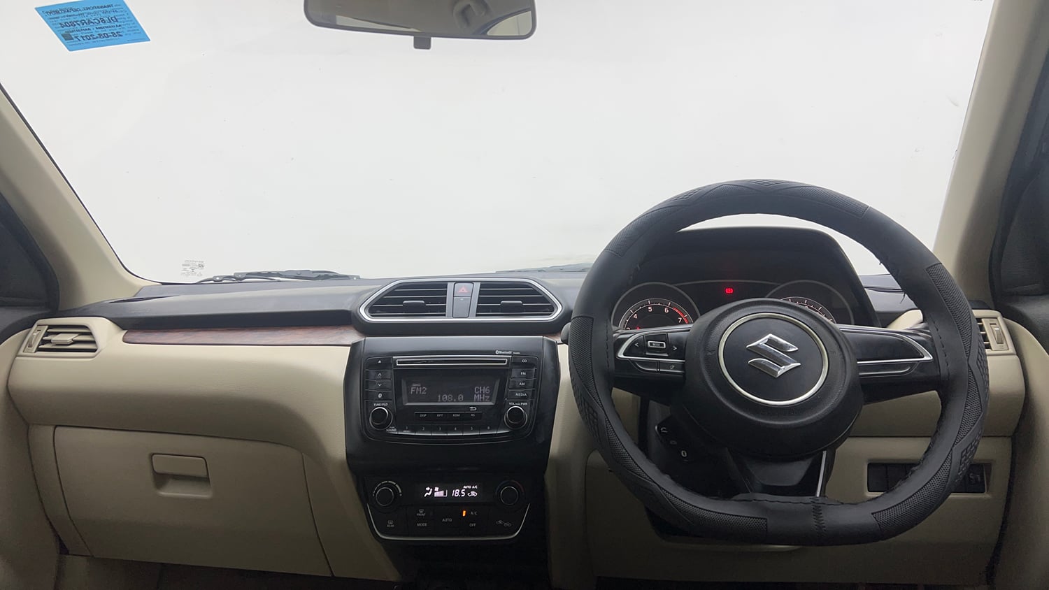 DASHBOARD VIDEO