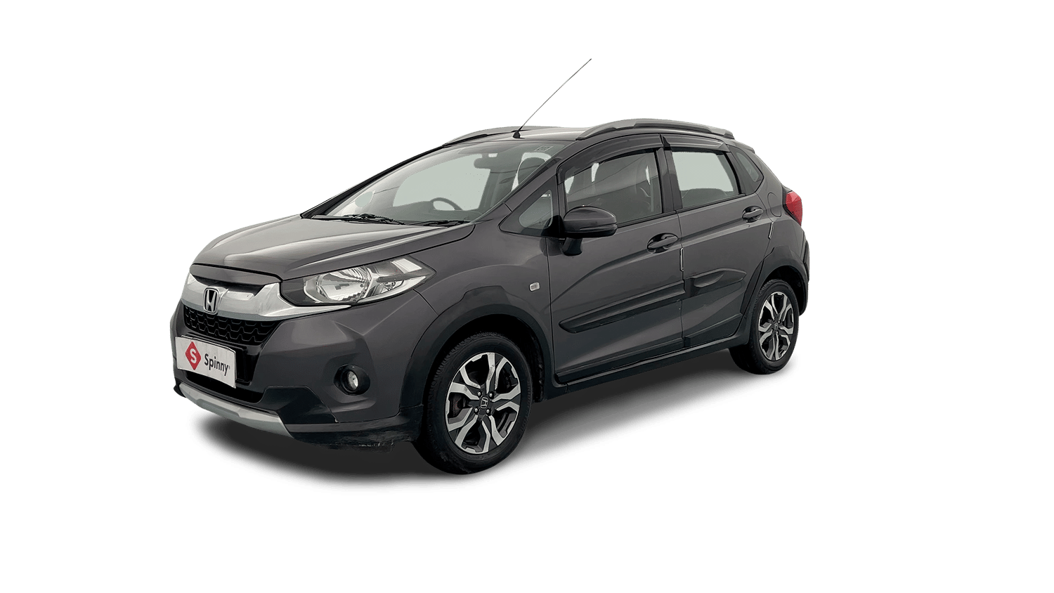Used 2019 Honda WR-V S MT Petrol Petrol Manual Image