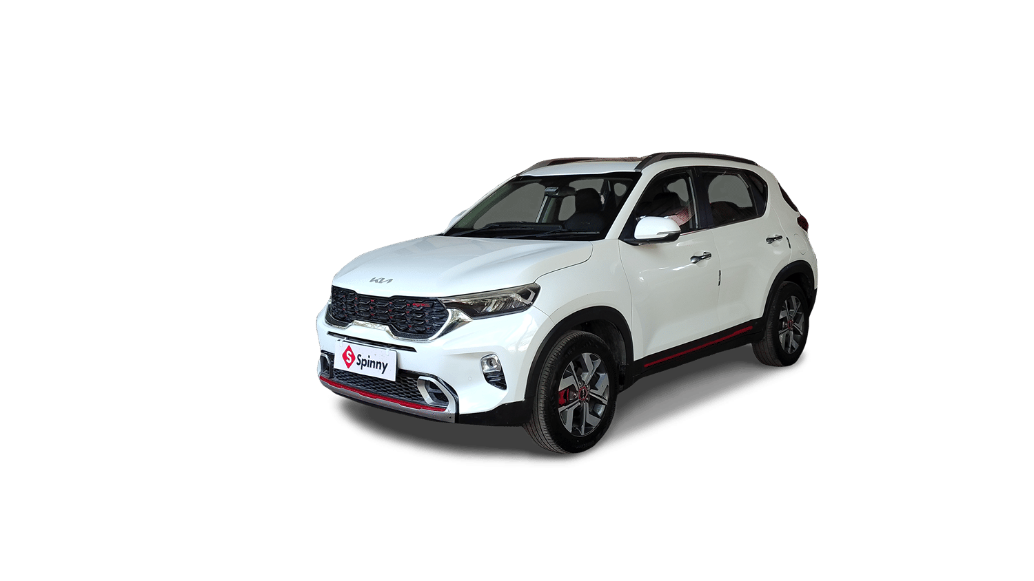 Used 2021 Kia Sonet GTX Plus 1.5 AT Diesel Automatic Image
