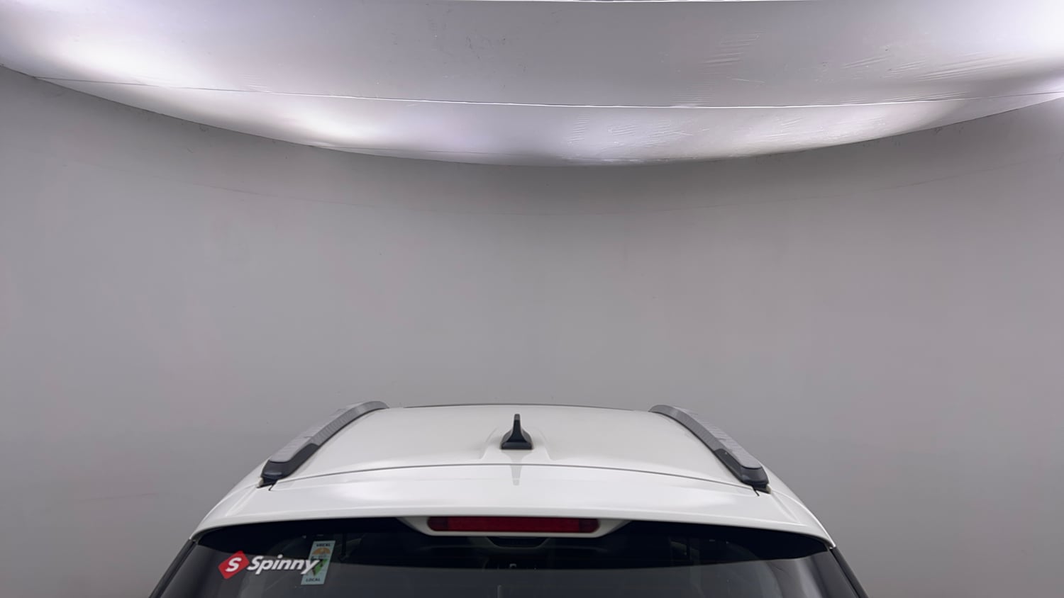 Used 2022 Tata Nexon XZ Plus (O) Petrol Manual exterior EXTERIOR ROOF VIEW