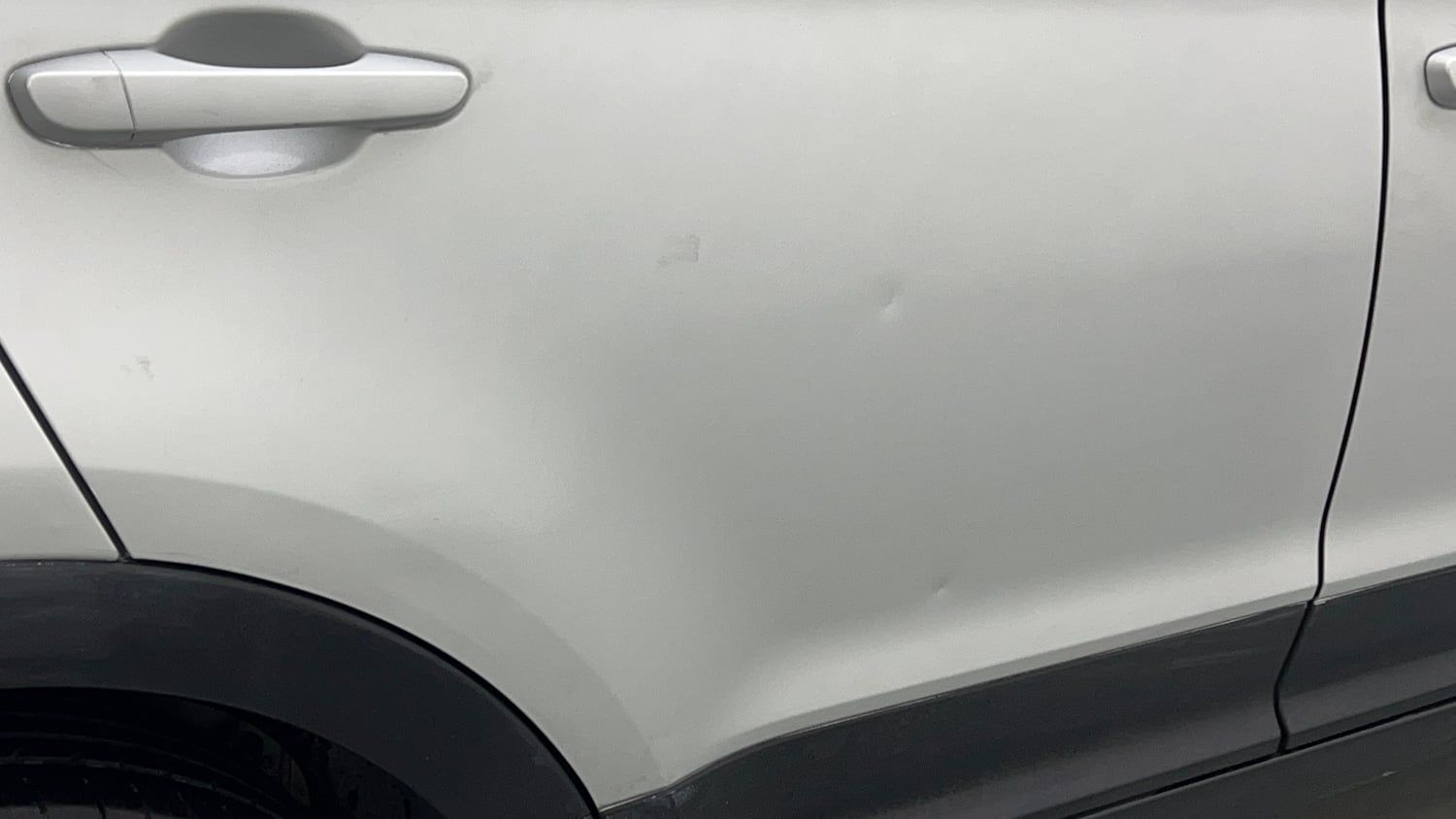 Used 2018 Hyundai Creta E Plus 1.6 Petrol Petrol Manual dents MINOR DENT