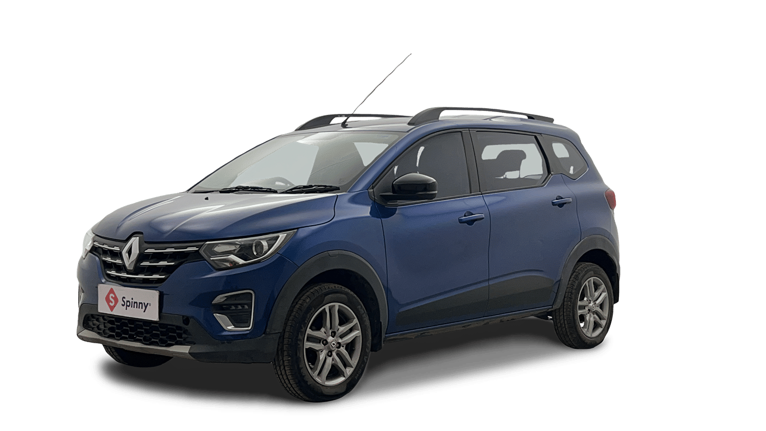 Used 2022 Renault Triber RXZ Petrol Manual Image