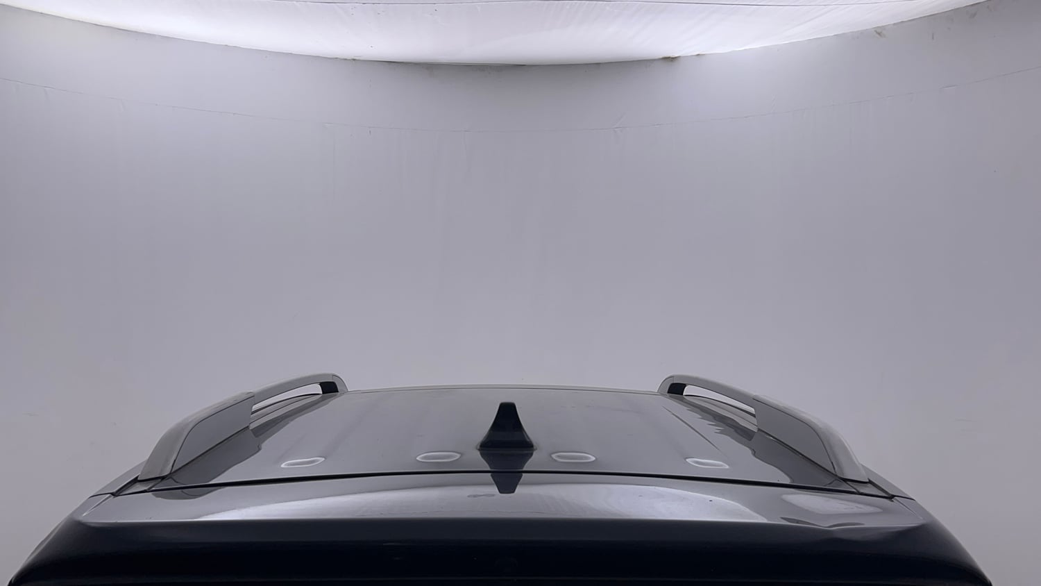 Used 2019 Hyundai Venue SX 1.4 (O) CRDi Diesel Manual exterior EXTERIOR ROOF VIEW