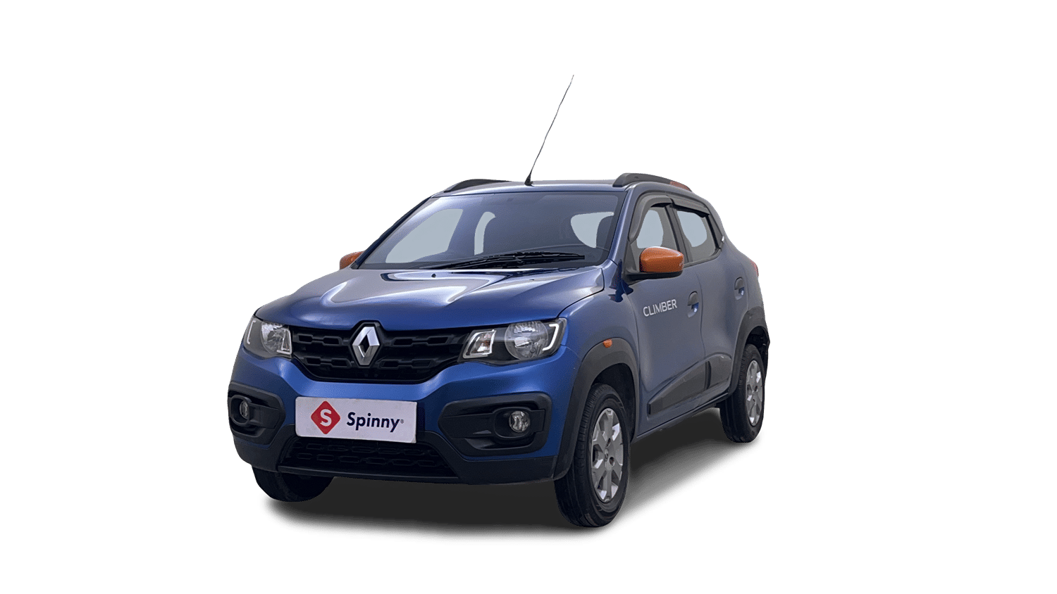 Used 2018 Renault Kwid CLIMBER 1.0 AMT Petrol Automatic Image