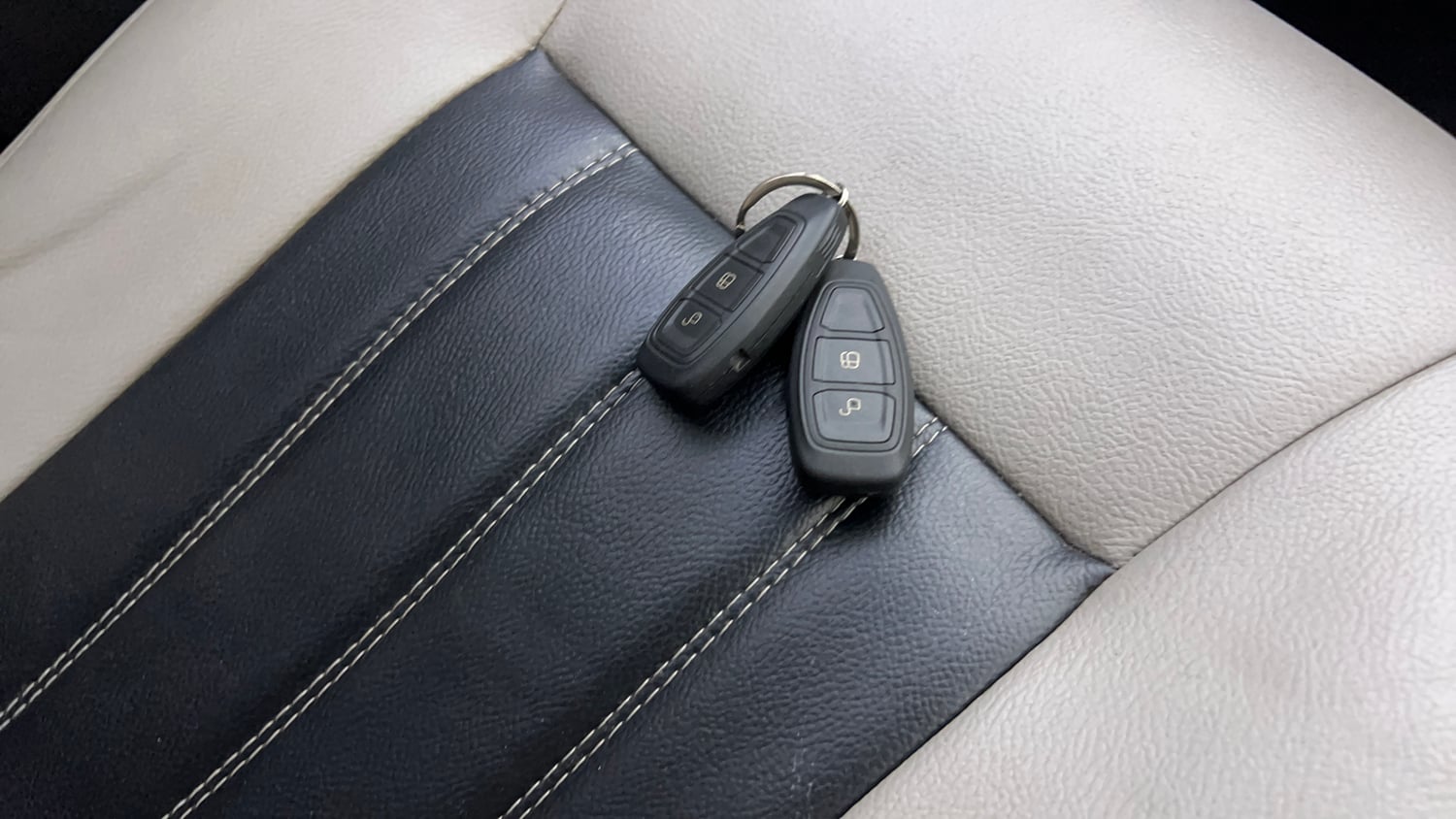 Used 2016 Ford EcoSport Titanium 1.5L Ti-VCT Petrol Manual extra CAR KEY VIEW