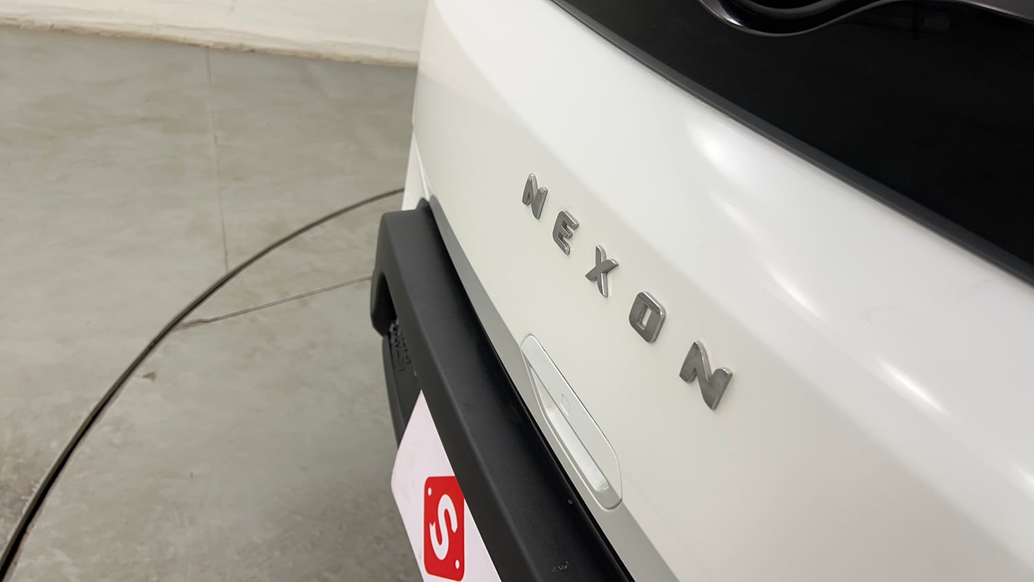 Used 2022 Tata Nexon XMA (S) Diesel Diesel Automatic dents MINOR SCRATCH