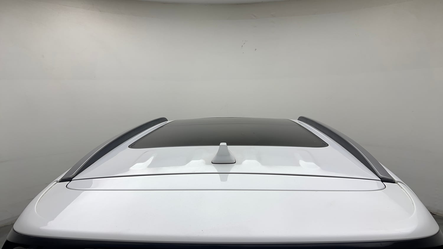 Used 2022 Hyundai Creta SX 1.5 Petrol Executive Petrol Manual exterior EXTERIOR ROOF VIEW