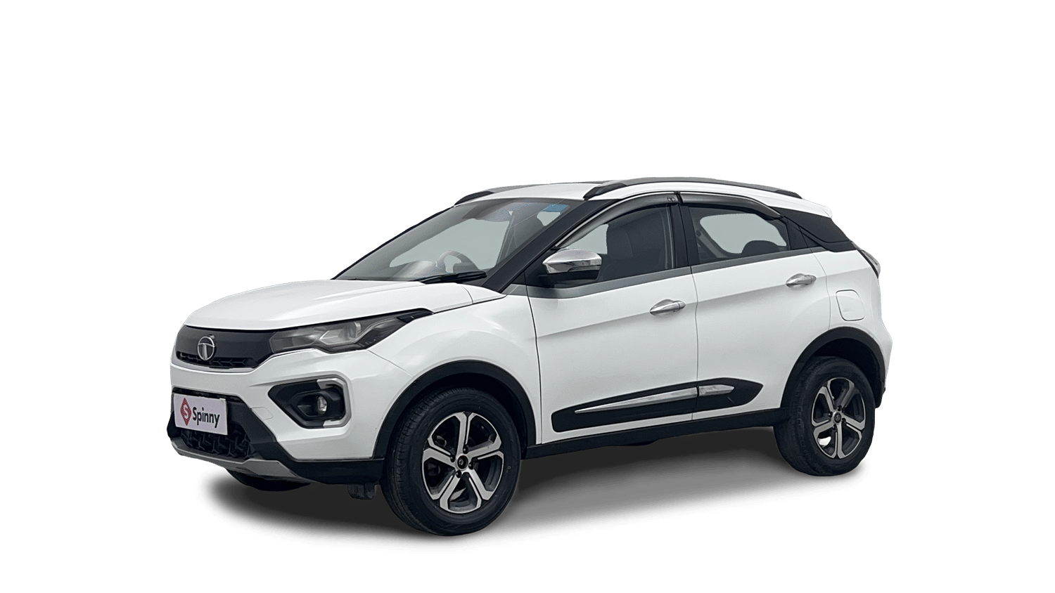 Used 2022 Tata Nexon XZ Plus (O) Petrol Manual Image