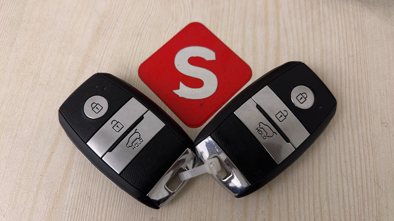 Used 2020 Kia Seltos HTX Plus 1.5 Diesel Diesel Manual extra CAR KEY VIEW