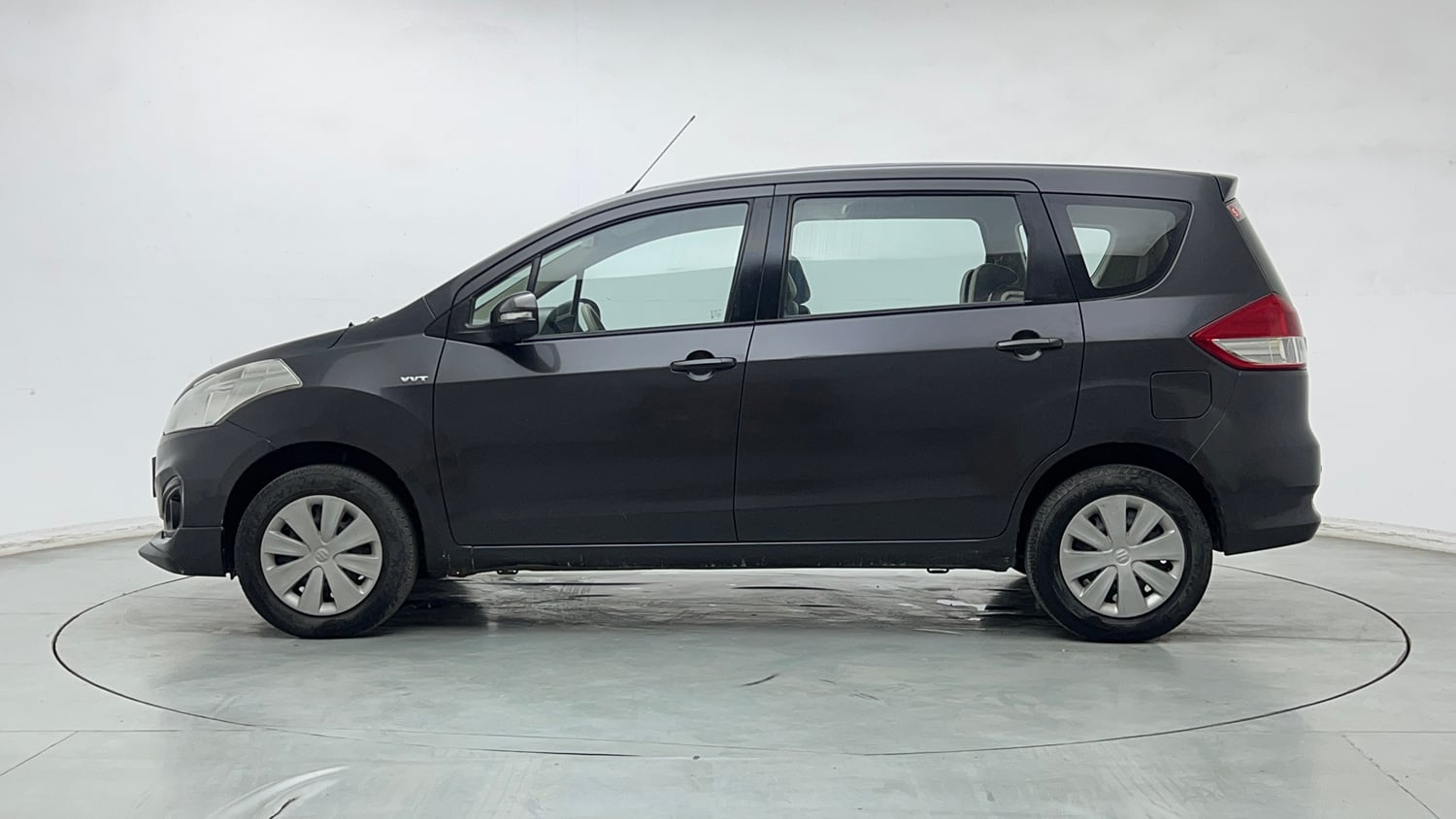 Used 2018 Maruti Suzuki Ertiga VXI Petrol Manual exterior LEFT SIDE VIEW