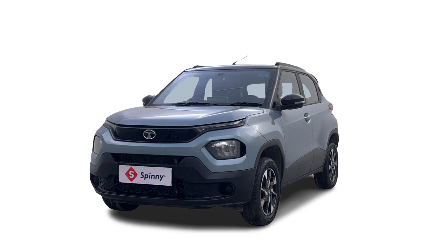 Used 2022 Tata Punch Adventure MT Petrol Manual Image