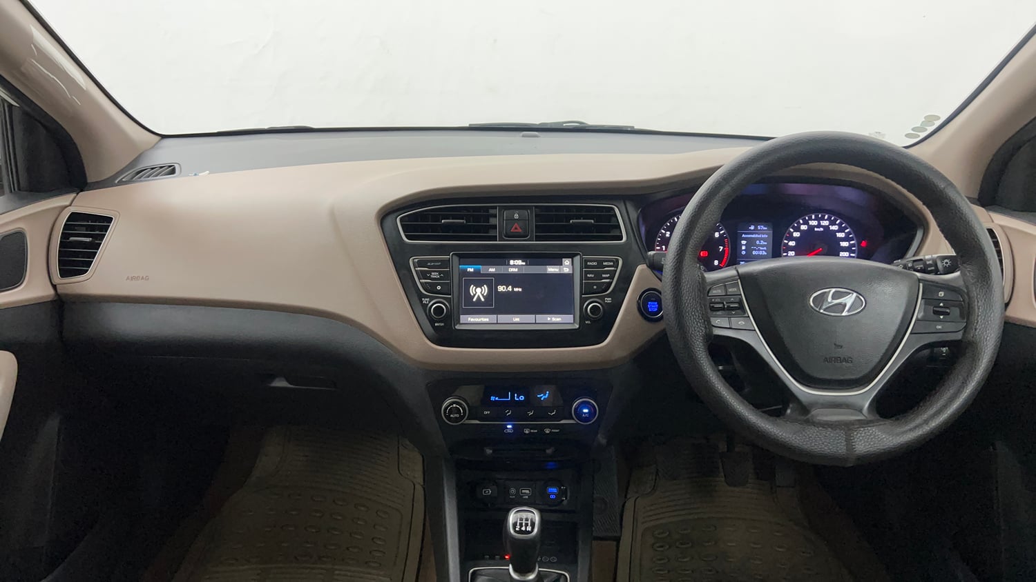 DASHBOARD VIDEO