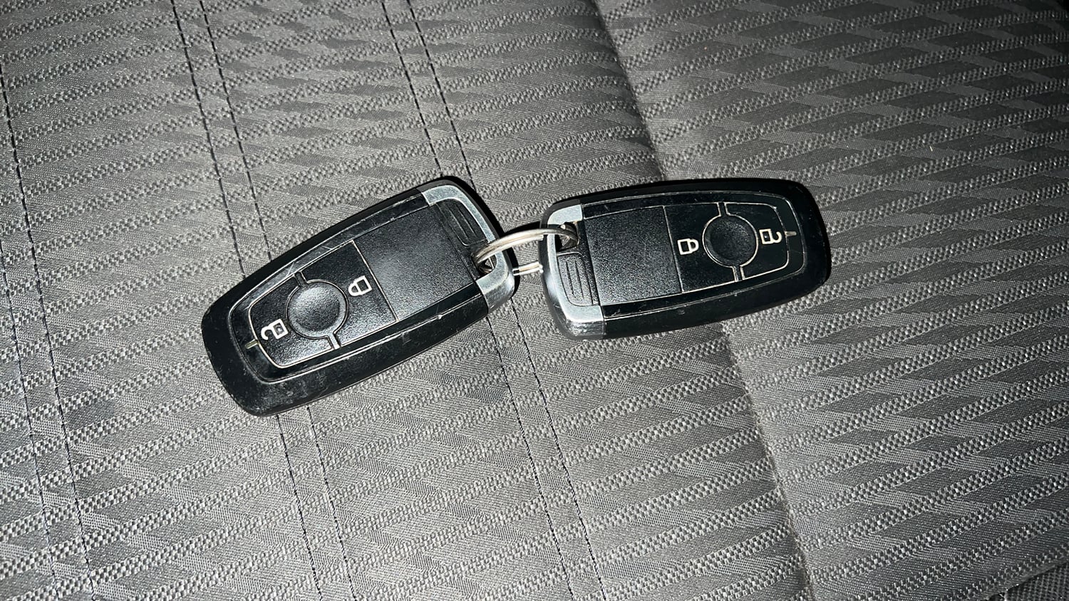 Used 2018 Ford EcoSport Titanium 1.5L TDCi Diesel Manual extra CAR KEY VIEW