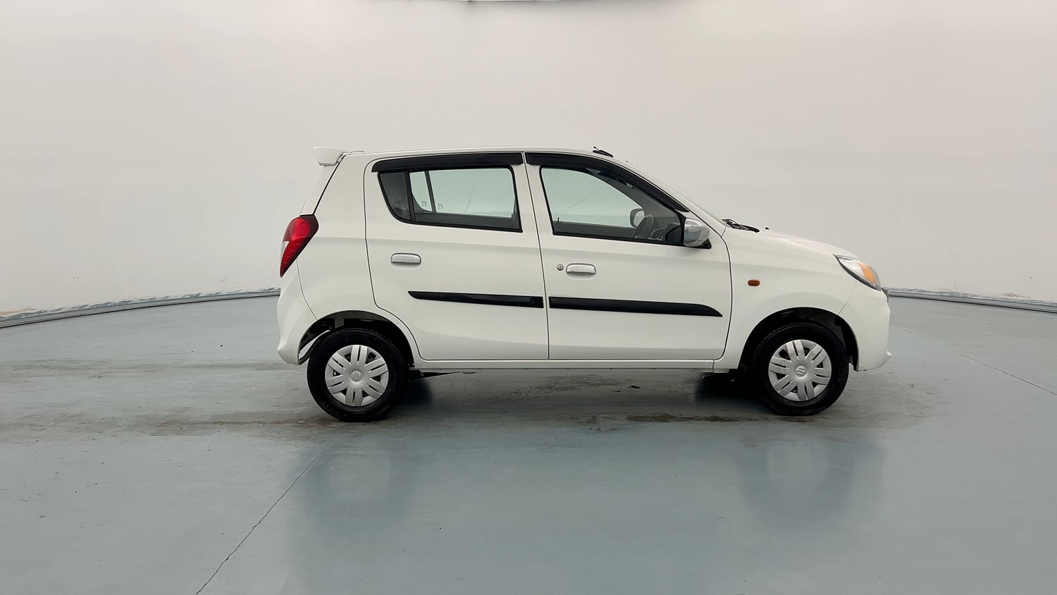 Used 2023 Maruti Suzuki Alto 800 VXi Petrol Manual exterior RIGHT SIDE VIEW