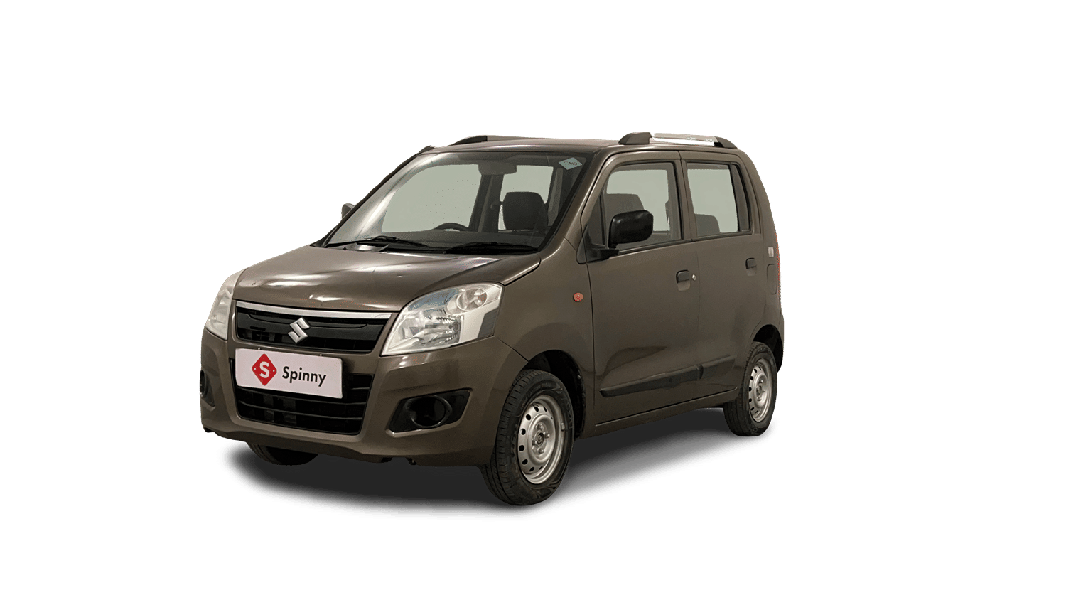 Used 2013 Maruti Suzuki Wagon R LXI CNG Cng Manual Image