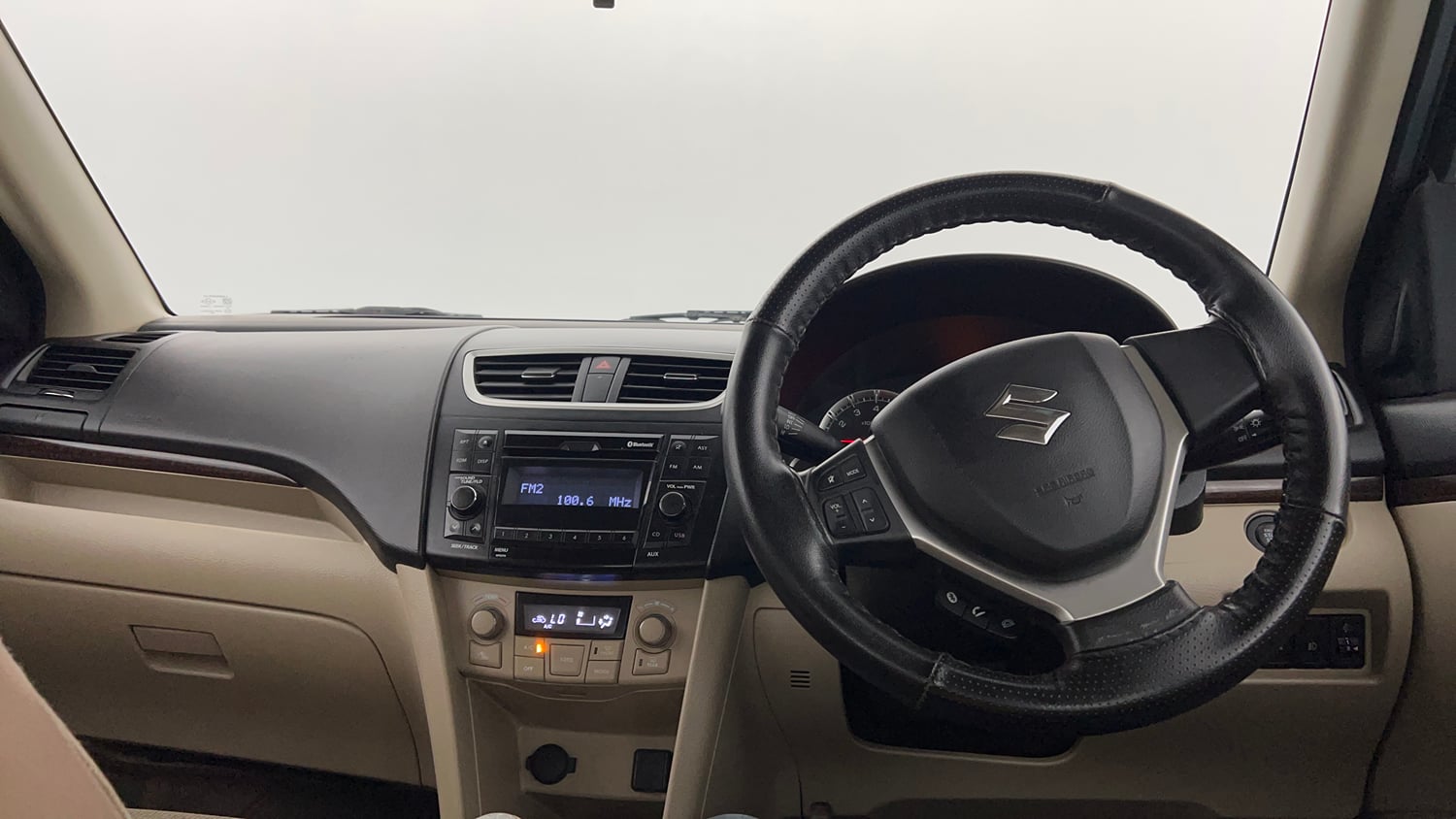 DASHBOARD VIDEO