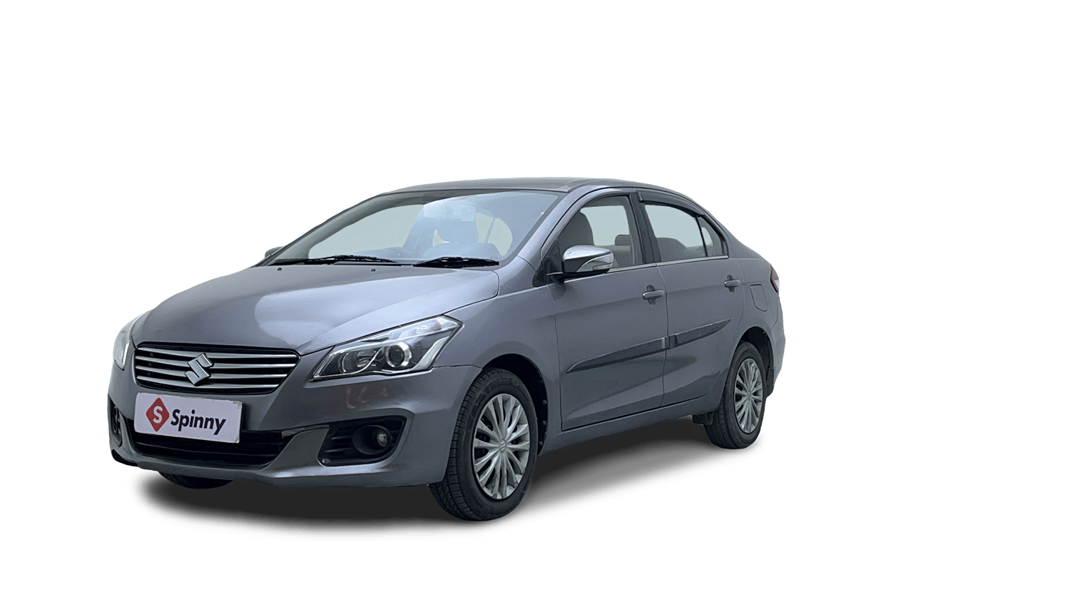 Used 2018 Maruti Suzuki Ciaz Delta 1.3 Hybrid Diesel Manual Image