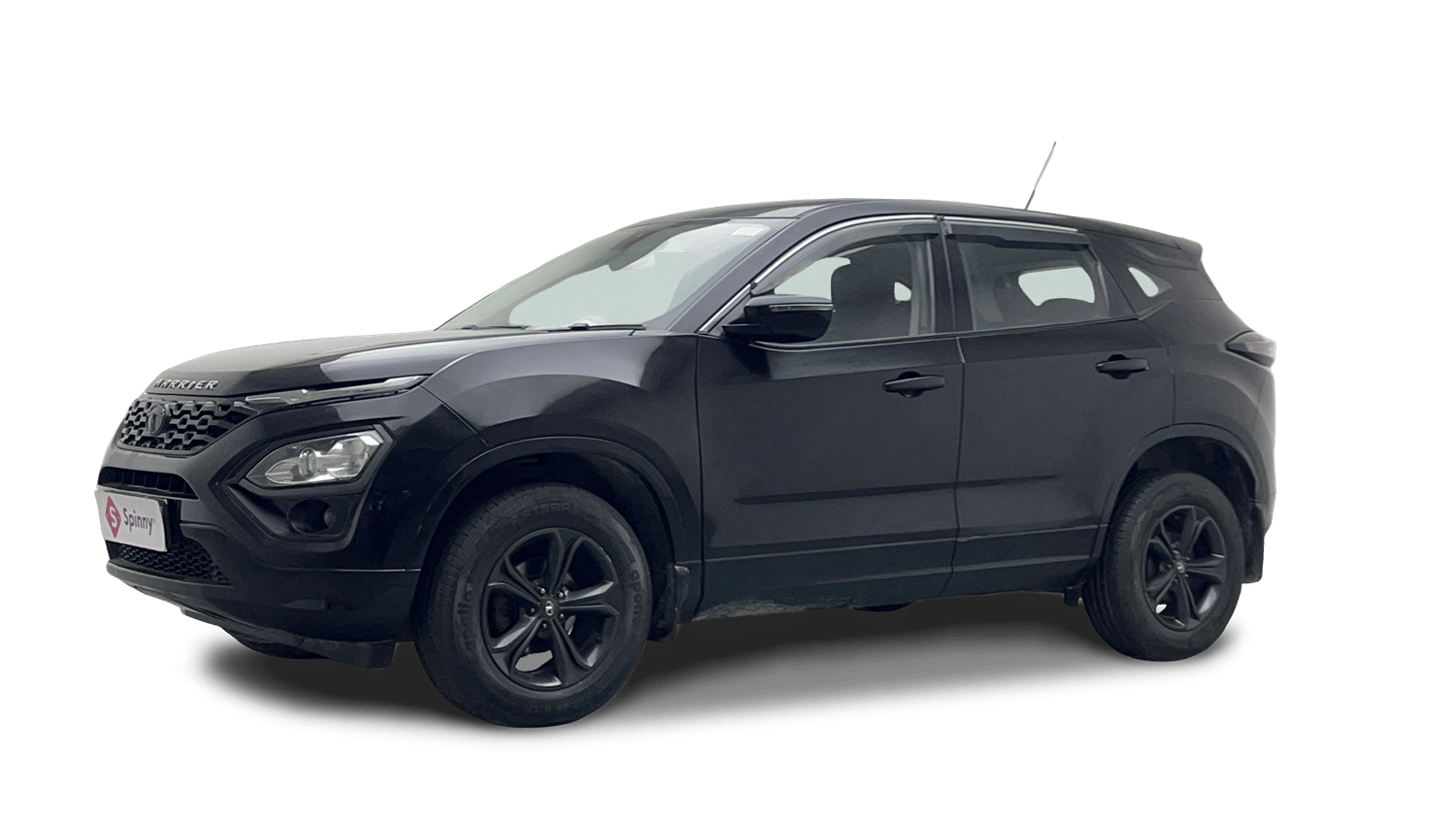 Used 2021 Tata Harrier XT Plus Dark Edition Diesel Manual Image