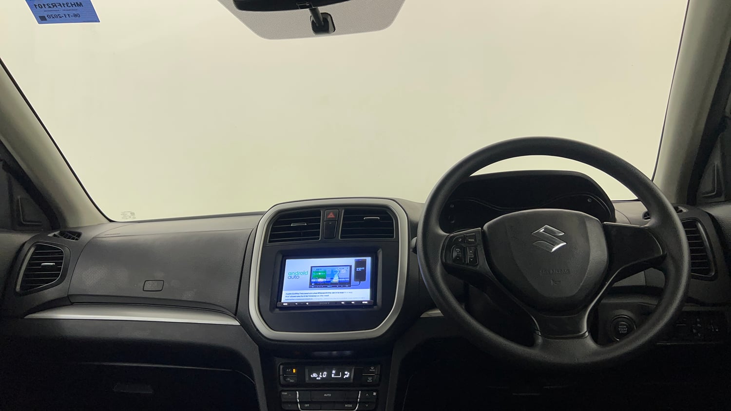 DASHBOARD VIDEO