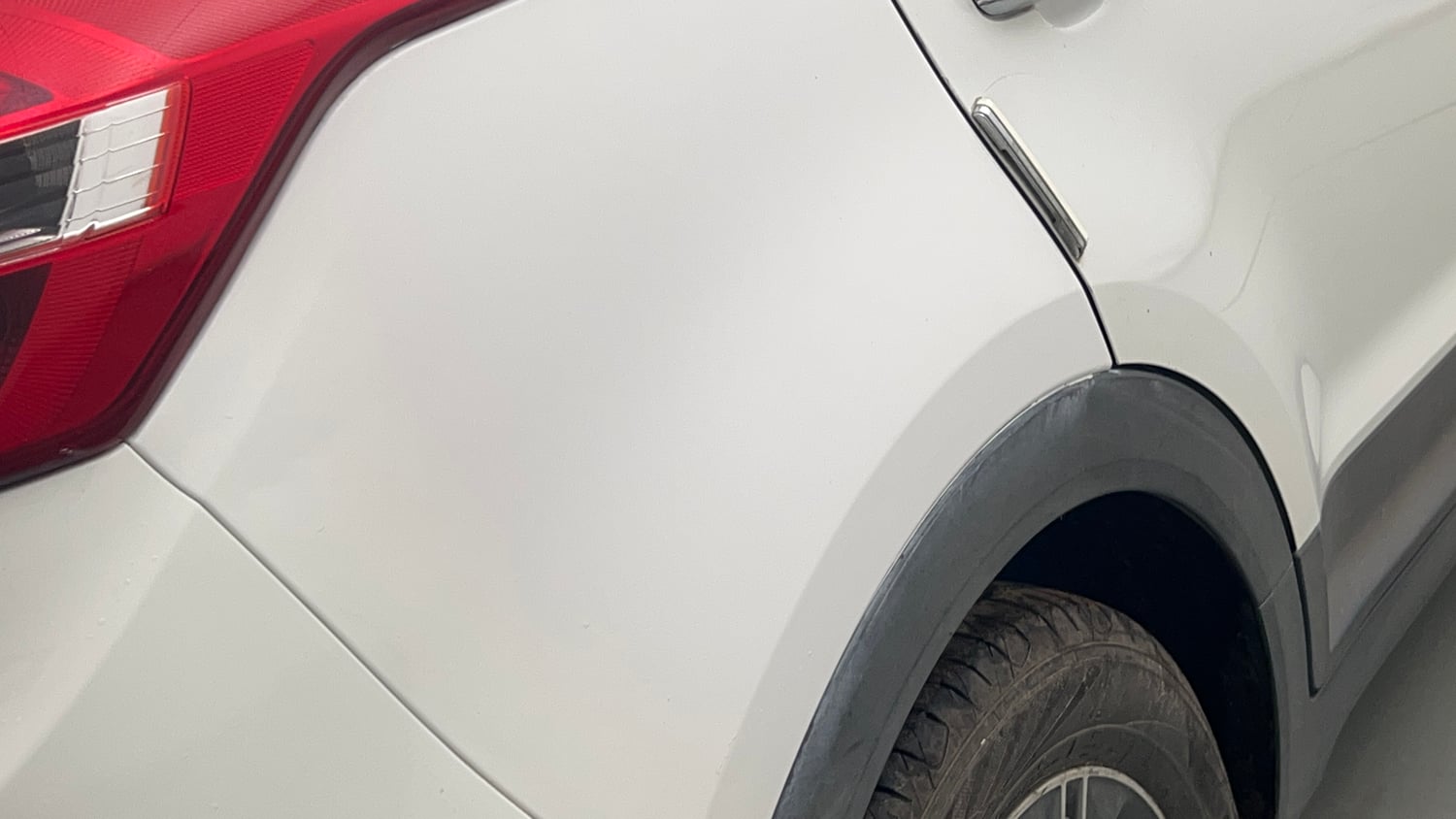 Used 2017 Hyundai Creta SX Plus 1.6 AT Petrol Petrol Automatic dents MINOR DENT