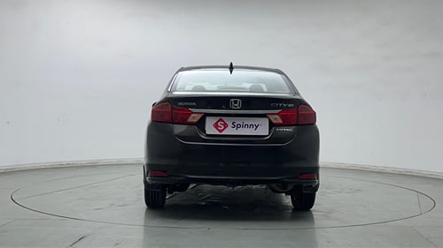 Used 2016 Honda City VX Petrol Manual exterior BACK VIEW