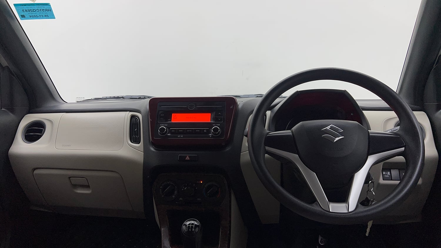 DASHBOARD VIDEO