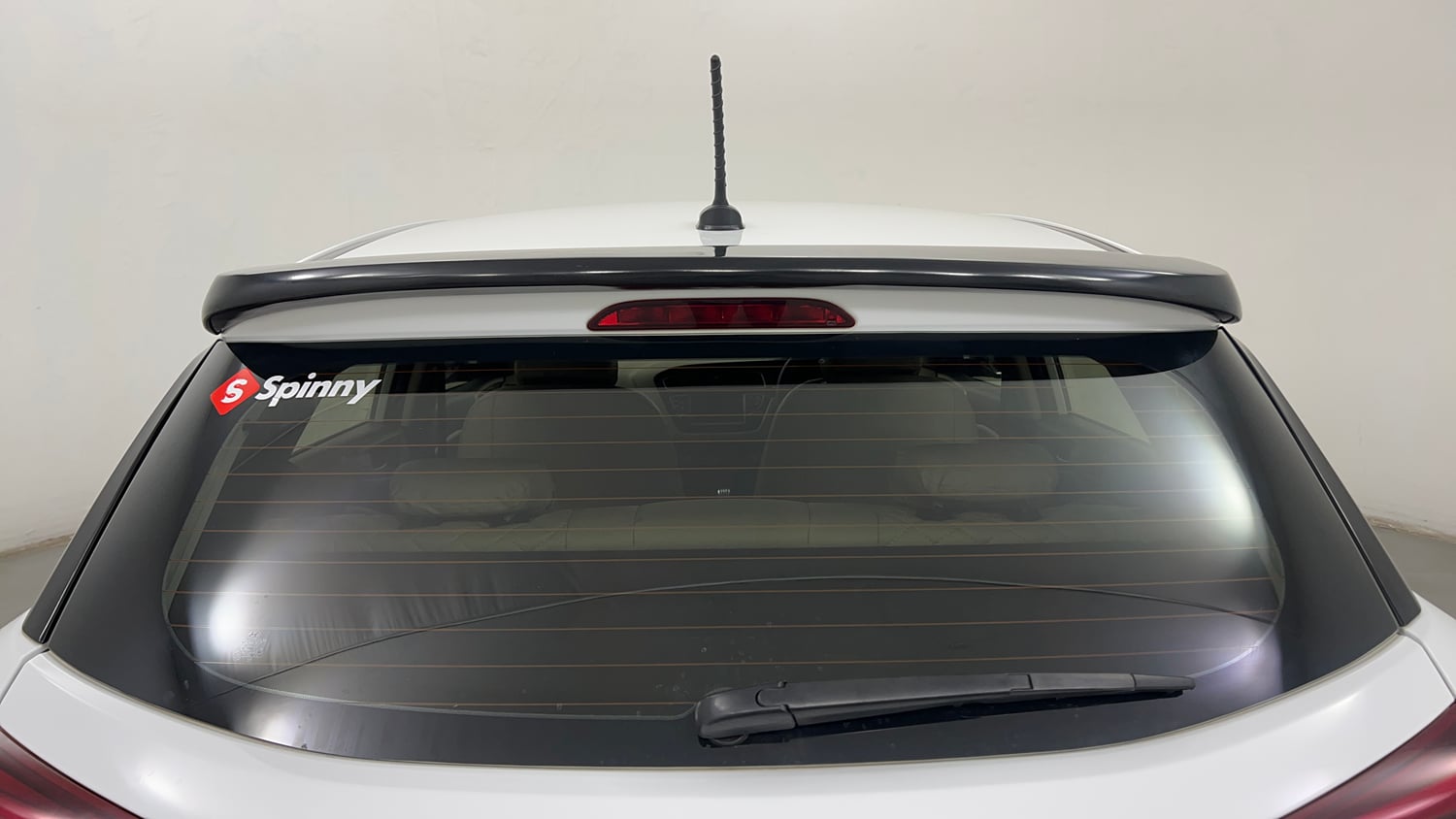 Used 2019 Hyundai Elite i20 Asta 1.2 (O) Petrol Manual exterior BACK WINDSHIELD VIEW