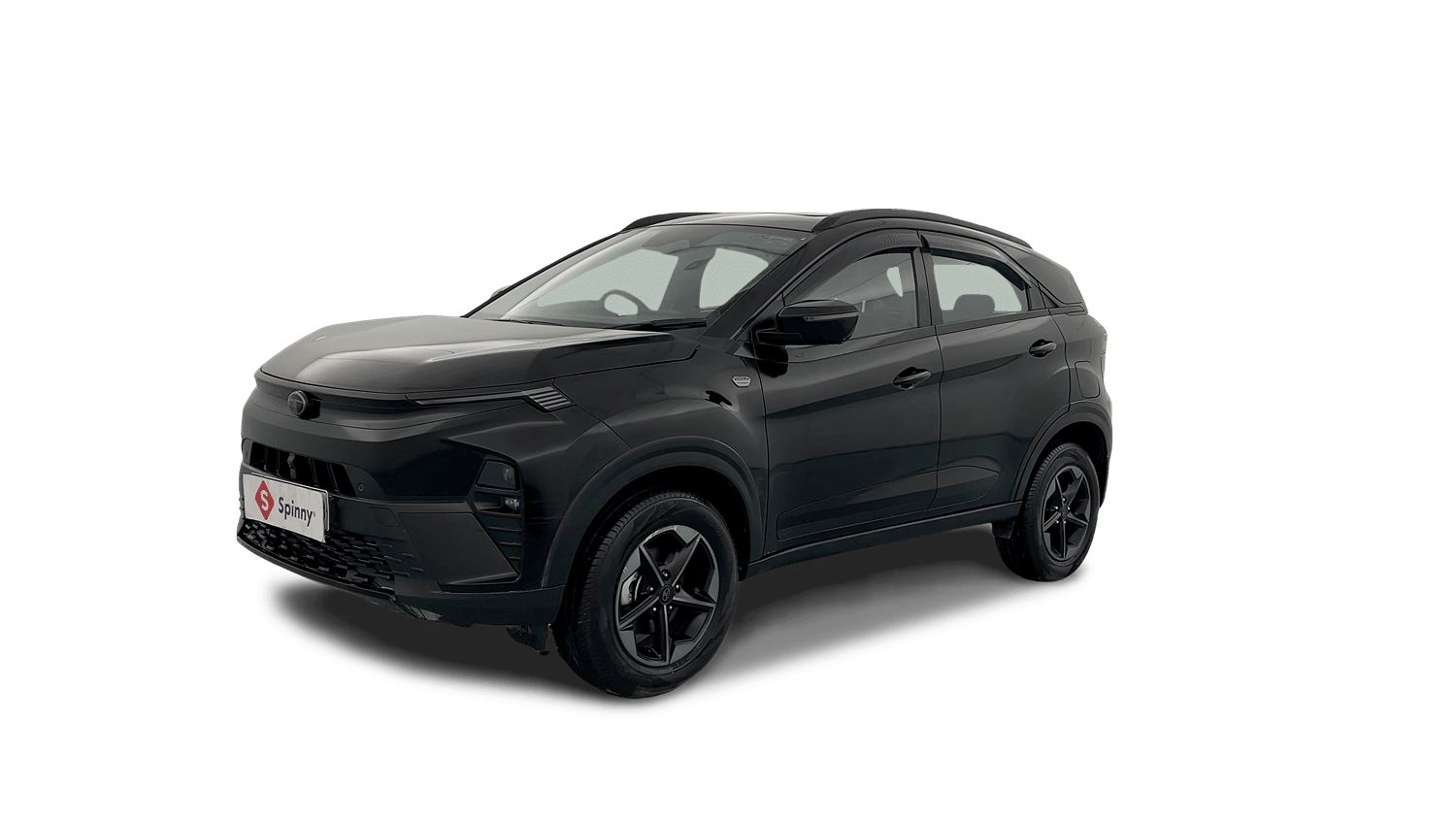 Used 2026 Tata Nexon Fearless + A PS DCA DK 1.2 Petrol Automatic Image