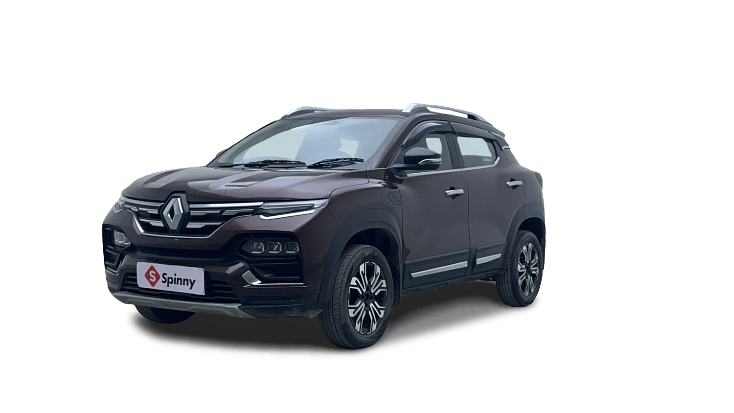 Used 2022 Renault Kiger RXT (O) MT Petrol Manual Image