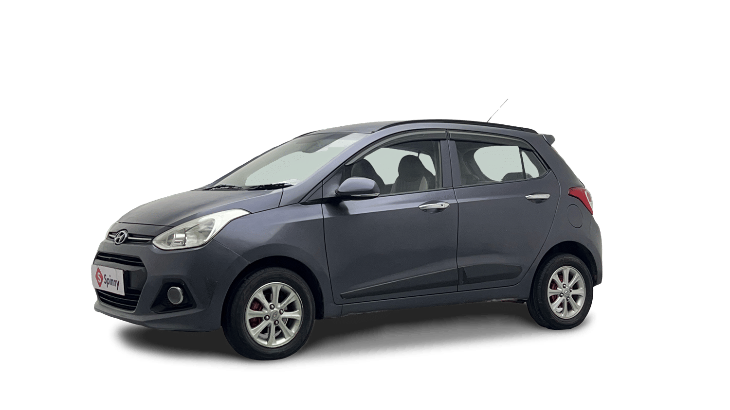 Used 2015 Hyundai Grand i10 Asta 1.2 Kappa VTVT Petrol Manual Image