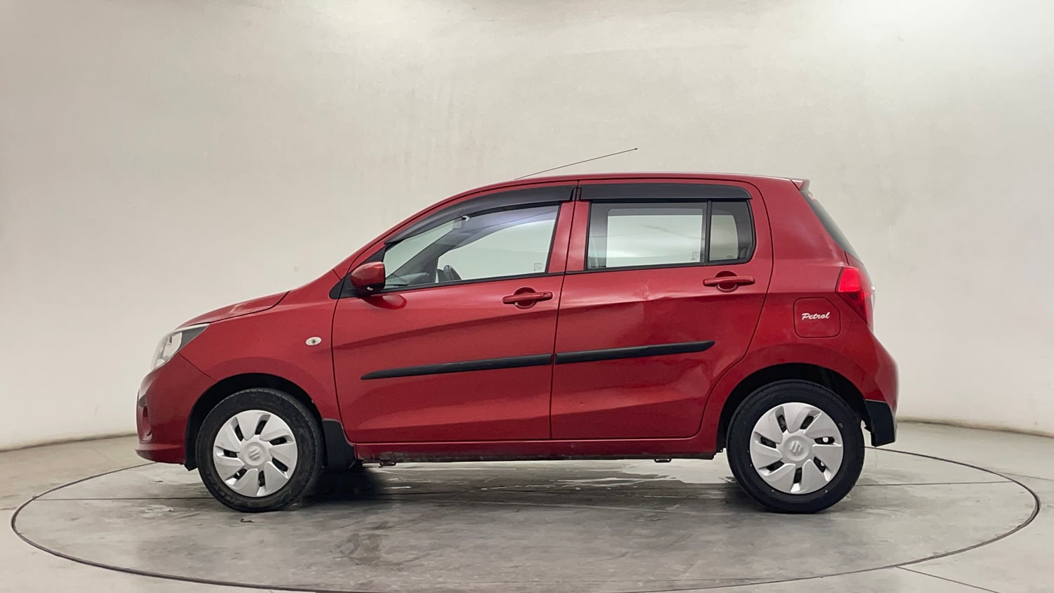Used 2021 Maruti Suzuki Celerio VXi Petrol Manual exterior LEFT SIDE VIEW