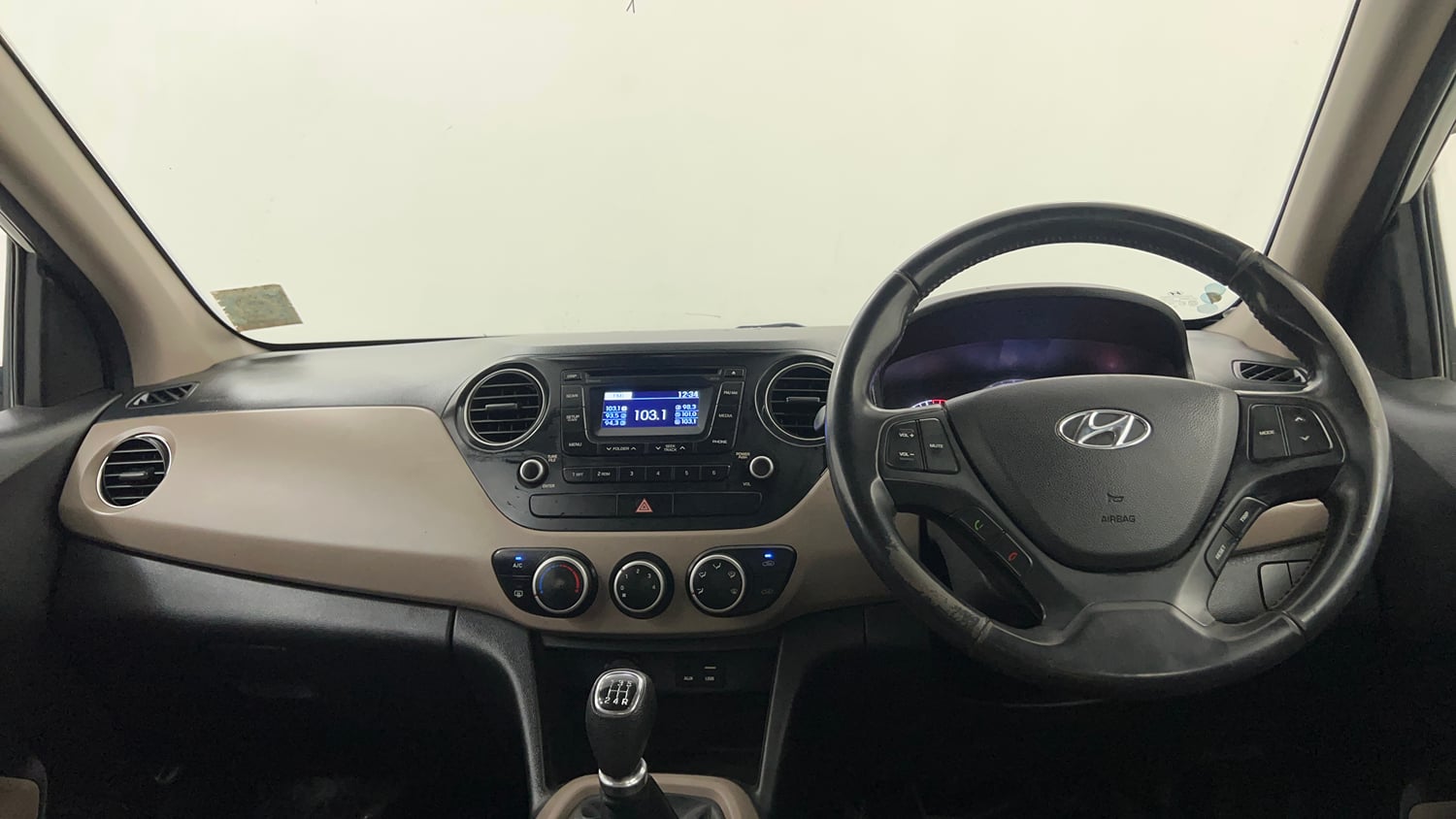 DASHBOARD VIDEO