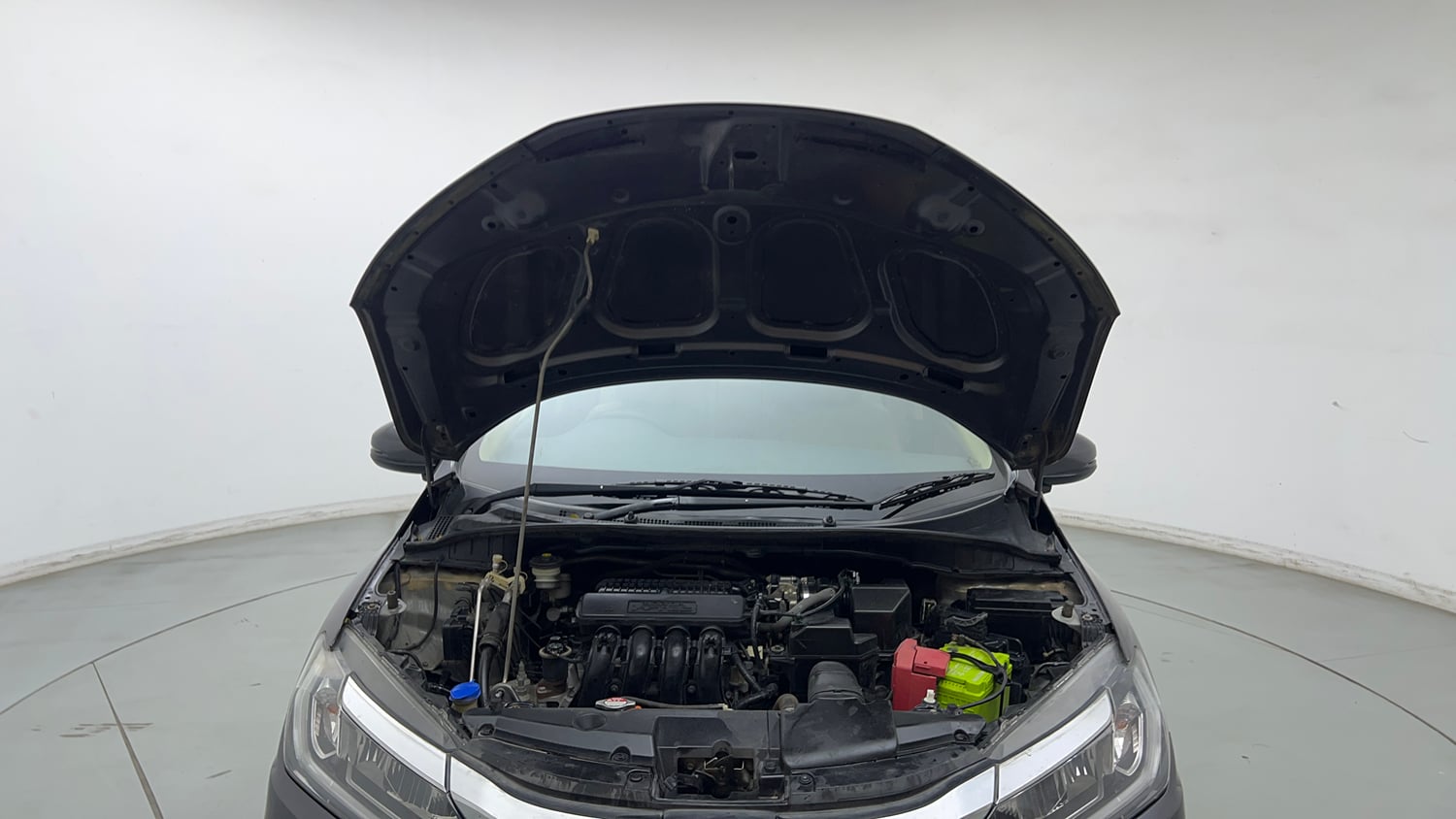 Used 2018 Honda City VX Petrol Petrol Manual engine ENGINE & BONNET OPEN FRONT VIEW