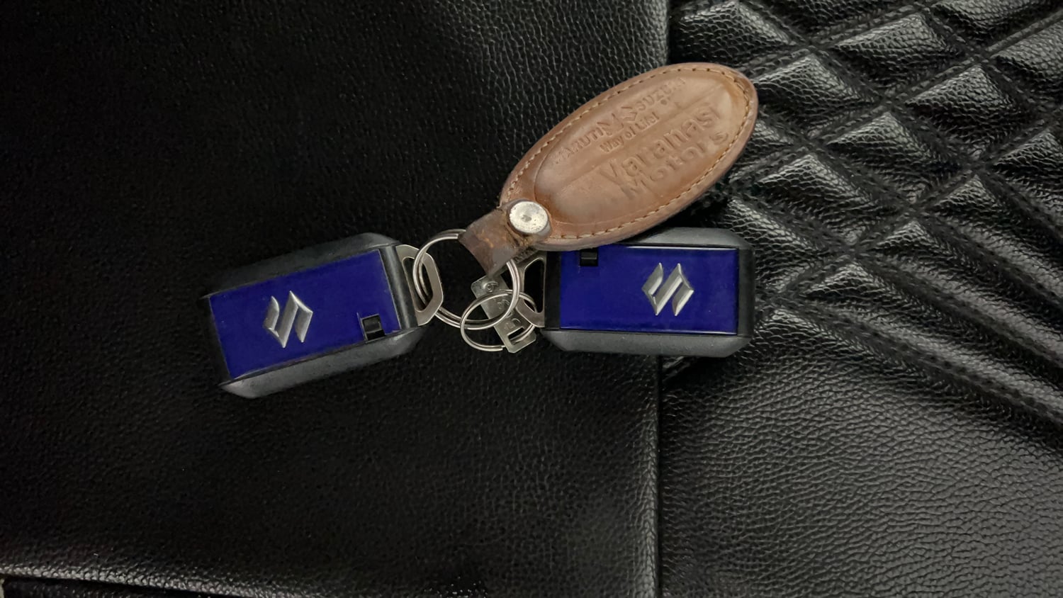 Used 2022 Maruti Suzuki Celerio ZXi Plus Petrol Manual extra CAR KEY VIEW